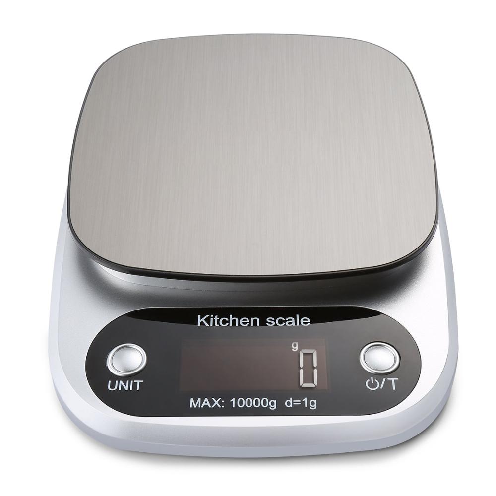 Portable Digital Kitchen Scale 1gram Mini Electronic Digital Scale Food  Baking LED Electronic Scales Kitchen gadgets