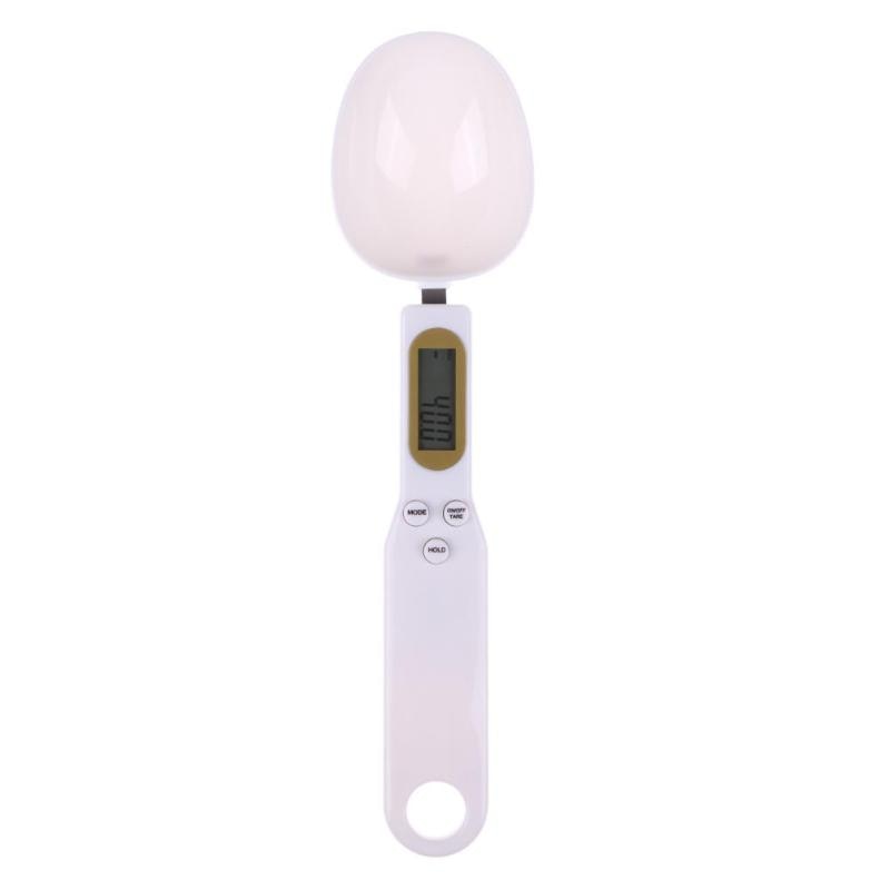 Electronic Measuring Spoon, Weighted Spoon Kitchen Scale Measuring