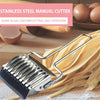 Manual Section Shallot Cutter