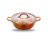 Hot Pot Twin Divided Stainless Steel Cooking Pot