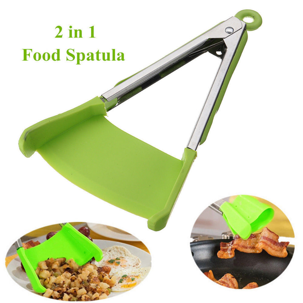 Spatula Tongs