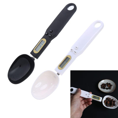 Digital Measuring Spoons