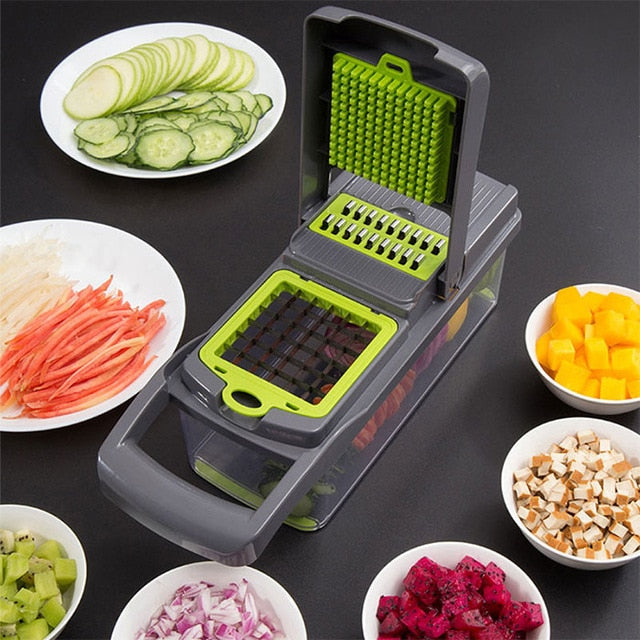 Kitchen Accessories Tools, Vegetable Cutter Slicer