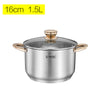 Cooking Pots and Pans Induction Set