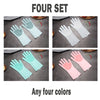 Multi function Silicone Cleaning Gloves